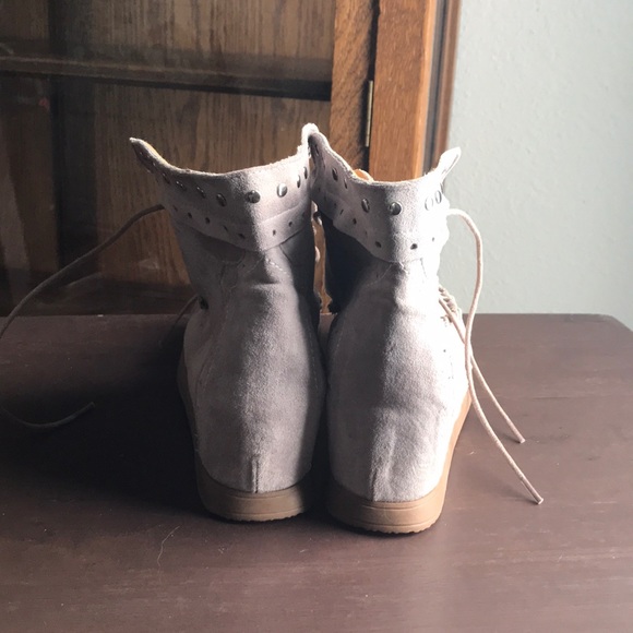 Wedge Boot - Picture 4 of 5